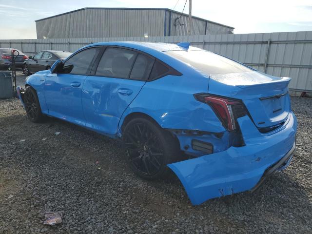 2022 CADILLAC CT5-V - 1G6DV5RW6N0109919