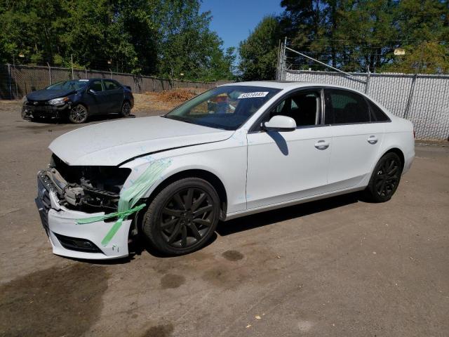 2013 Audi A4 Premium Plus