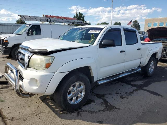 2007 TOYOTA TACOMA DOUBLE CAB PRERUNNER LONG BED for Sale | CO - DENVER ...