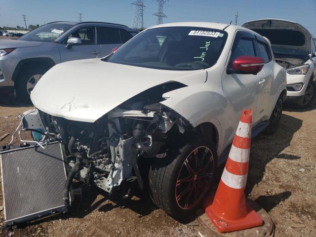 2015 NISSAN JUKE S - JN8AF5MV9FT559712