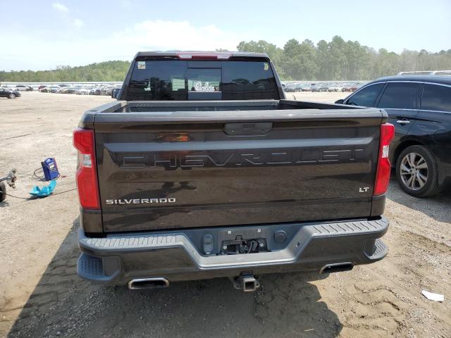 3GCPYFED4KG105113 | 2019 Chevrolet silverado k1500 lt trail boss