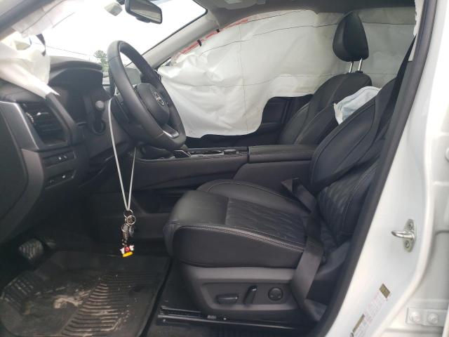 2022 NISSAN ROGUE PLAT - JN8BT3DDXNW271073
