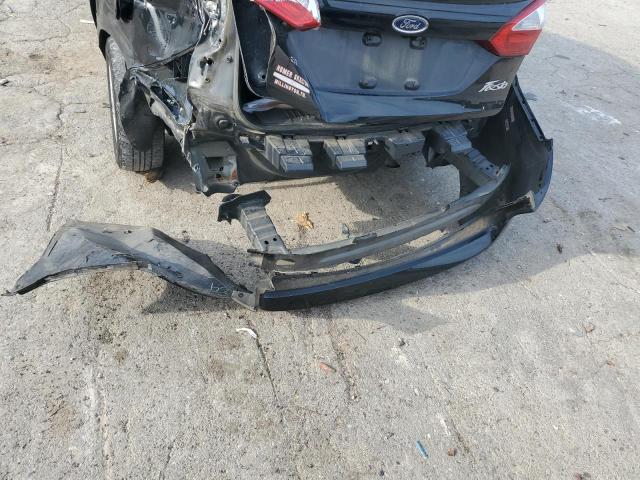 3FADP4BJ7KM134648 Ford FIESTA SE