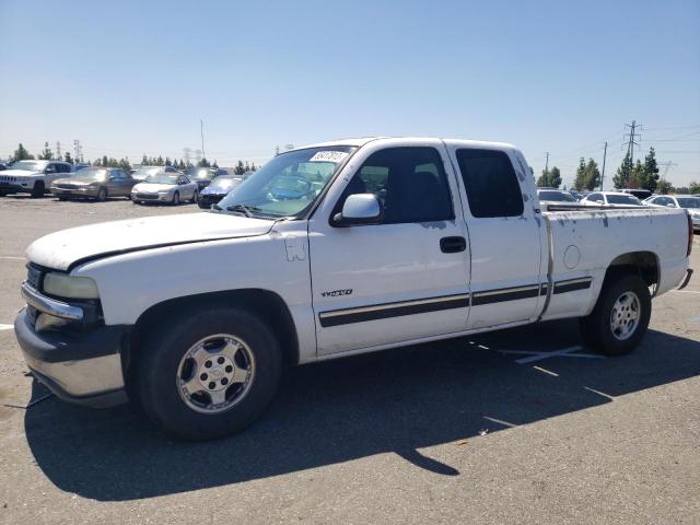 2002 Chevrolet C/K 1500 