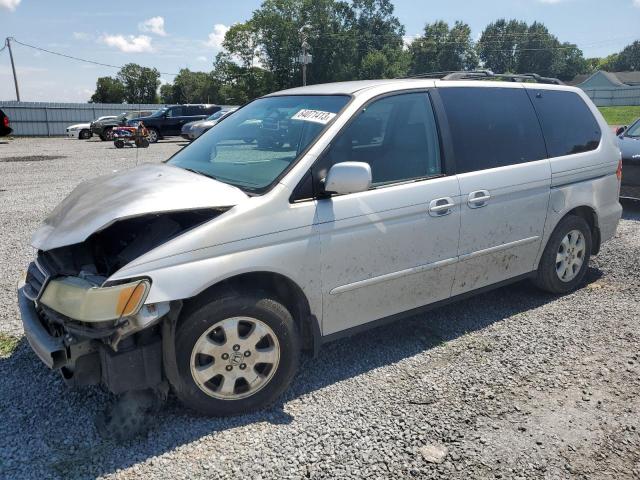 2002 Honda Odyssey EX-L