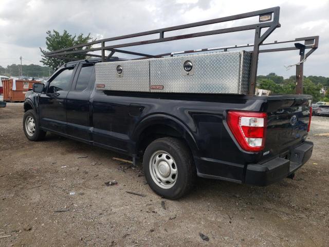 1FTEX1CP0NKD34802 Ford F-150 F150 SUPER 2