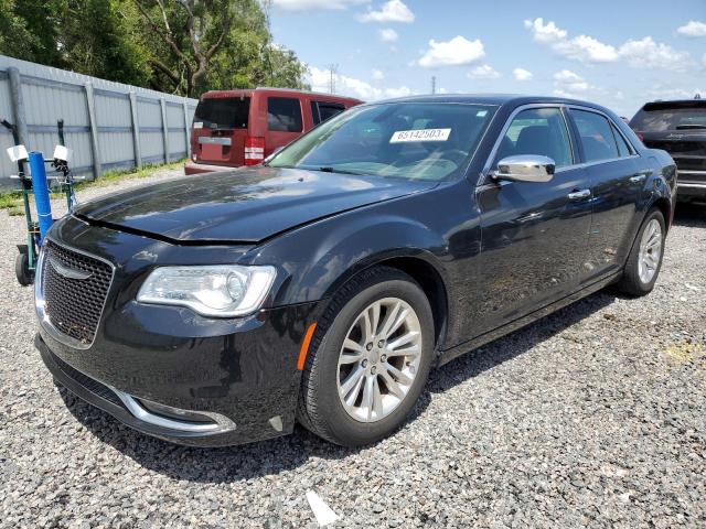 2015 Chrysler 300 C