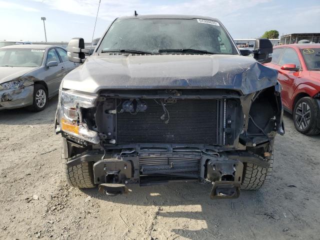 1FTFW1EG9JKC96288 Ford F150 Supercrew