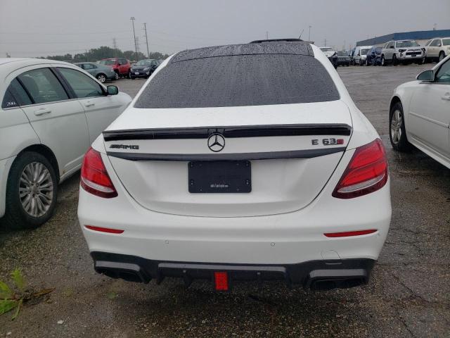 2018 MERCEDES-BENZ E 63 AMG-S - WDDZF8KB3JA419187