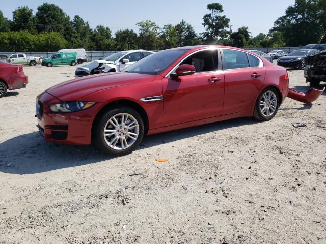 2017 Jaguar XE 