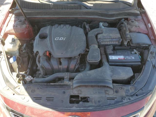 5XXGM4A7XFG507694 KIA Optima Lx
