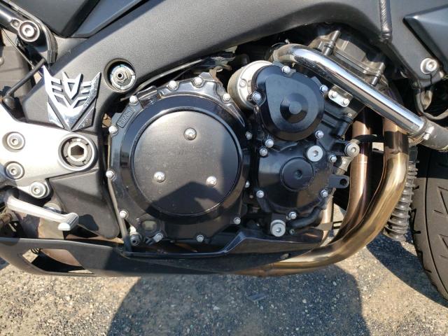 2008 SUZUKI GSX1300 BK - JS1GX71A482101031