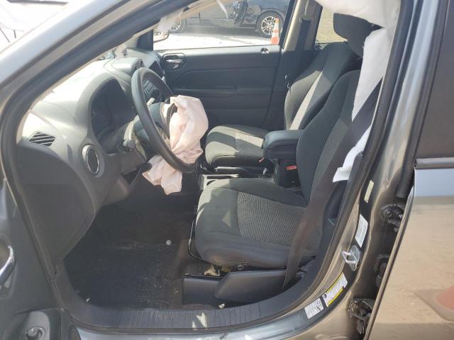 1C4NJCBA7ED505267 Jeep Compass Sport