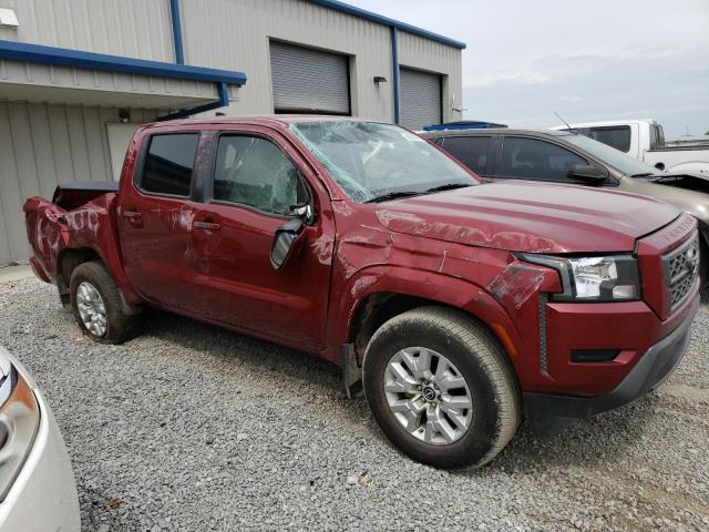 1N6ED1EK1NN623306 Nissan Frontier S 4