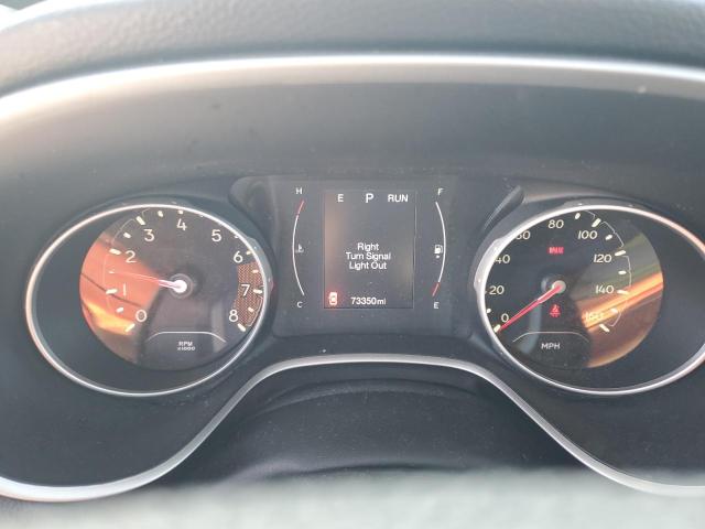 3C4NJCAB6JT226763 Jeep Compass Sport