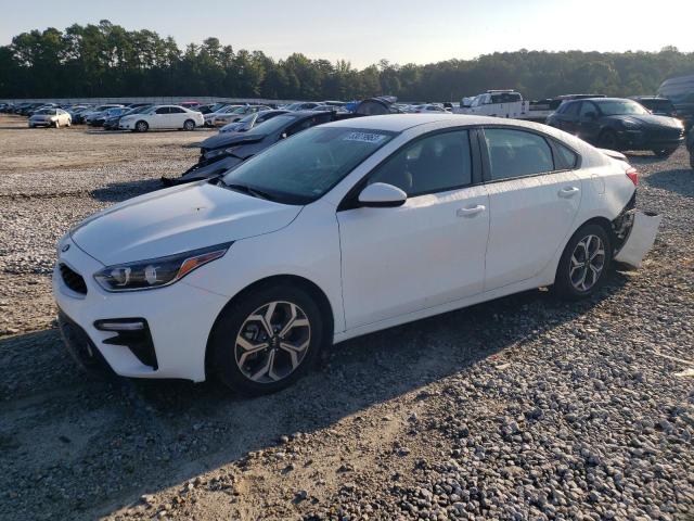 3KPF24AD7ME273169 Kia Forte FE