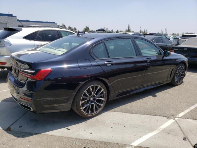 WBA7T2C09LCD27030 BMW 740 I