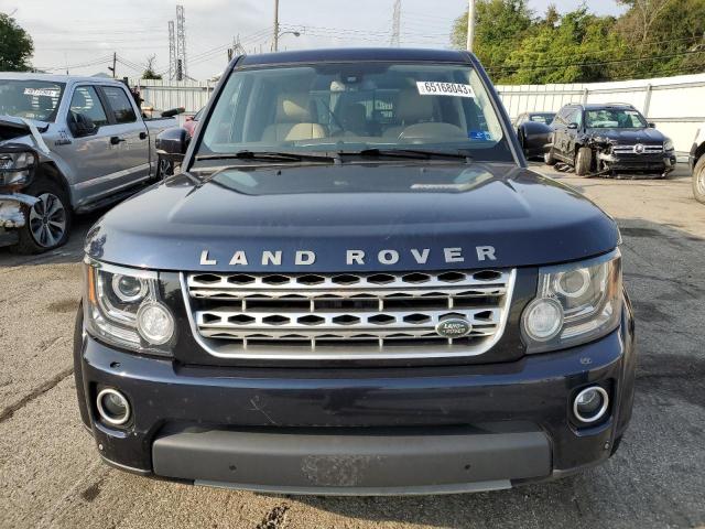 SALAK2V68FA761698 | 2015 Land Rover lr4 hse luxury