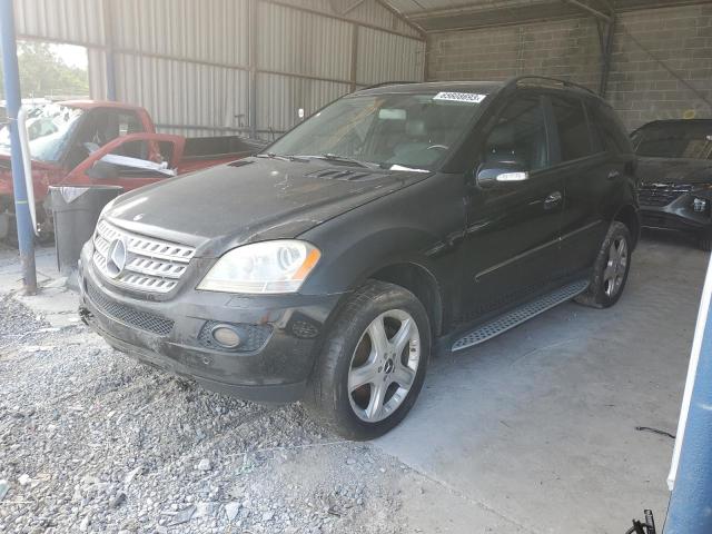 2008 Mercedes-Benz M-Class ML 350