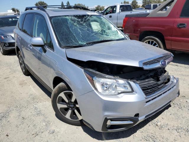 JF2SJALC9HH416306 Subaru Forester 2.5i Limited
