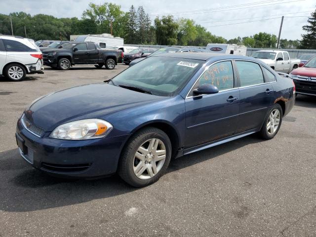 2012 Chevrolet Impala LT