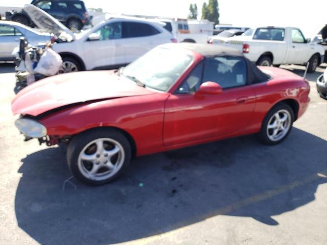 2001 Mazda MX-5 Miata Base