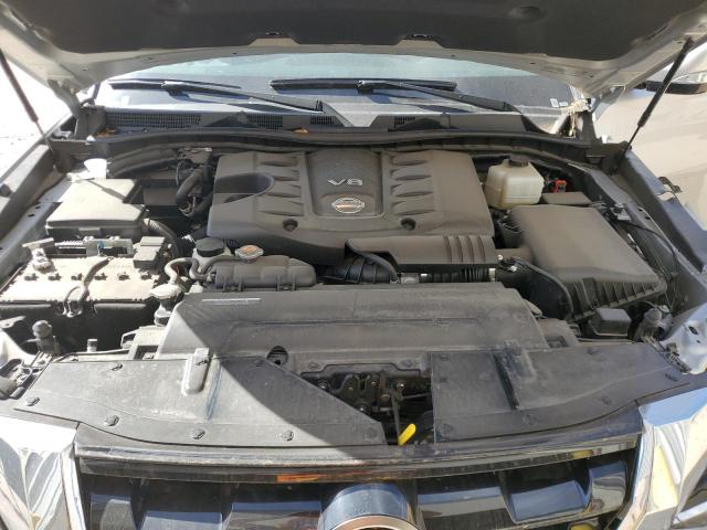 2023 NISSAN ARMADA S JN8AY2AD1P9690880