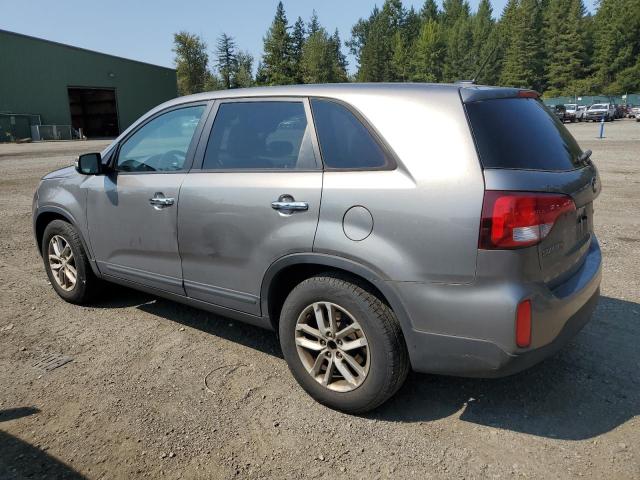 5XYKT3A64FG657925 KIA SORENTO LX