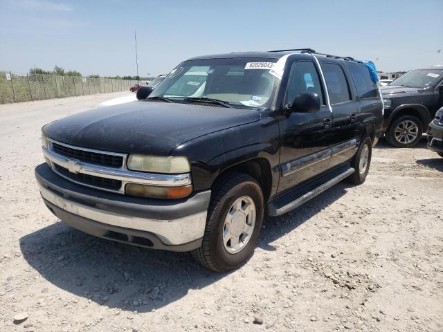 2004 Chevrolet Suburban 