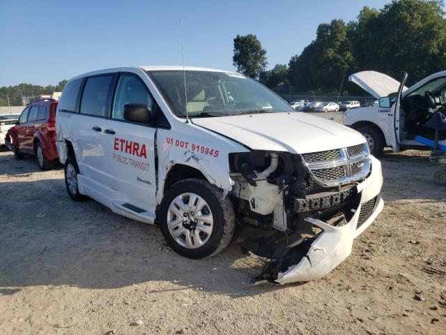 Vin: 2c7wdgbg3kr649482, lot: 66170473, dodge caravan se 20194