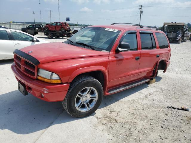 2003 Dodge Durango R/T