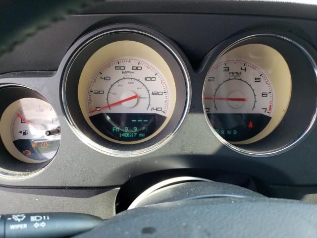 2C3CDYAG2EH126797 Dodge Challenger Sxt