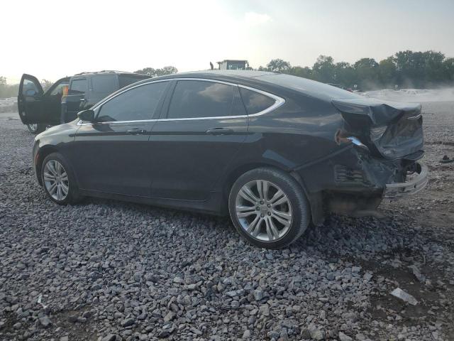 Vin: 1c3cccab4fn754962, lot: 65023703, chrysler 200 limited 20152