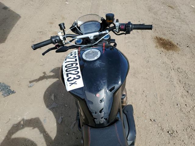 2017 DUCATI MONSTER 12 ZDM1RBZW9HB024279