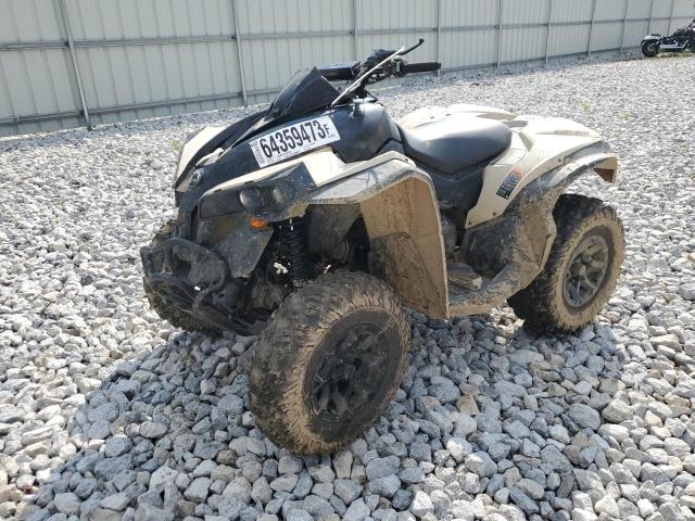 2022 CAN-AM RENEGADE 5 3JBMGAV43NJ000324