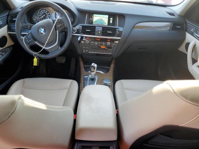 5UXWX9C57G0D65465 2016 BMW X3, photo no. 8