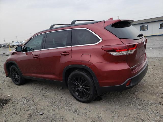 5TDJZRFH4KS607692 Toyota Highlander Se