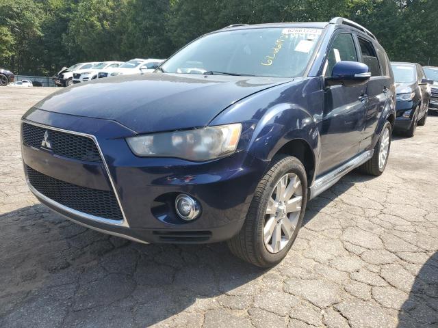 2012 Mitsubishi Outlander SE