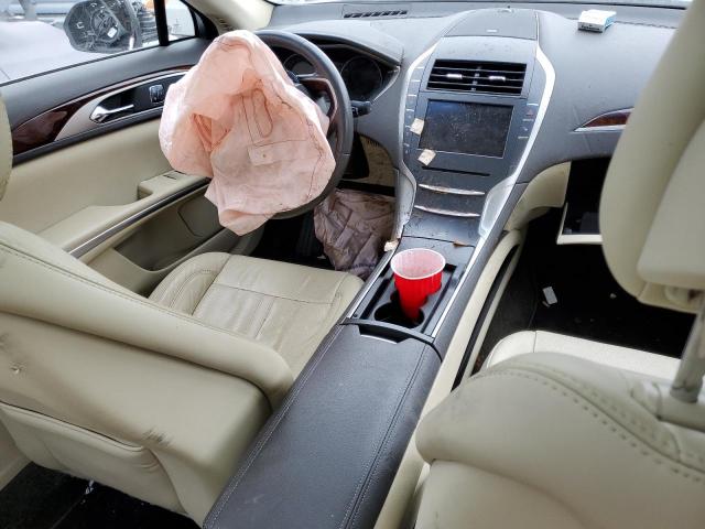 3LN6L2GK0FR615754 Lincoln MKZ