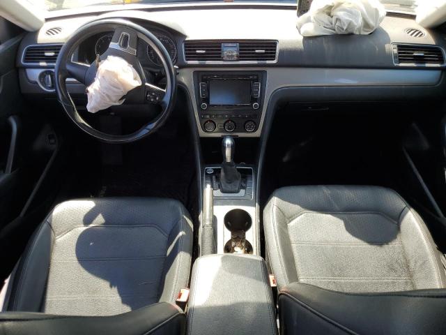 1VWAT7A35FC119504 Volkswagen PASSAT S