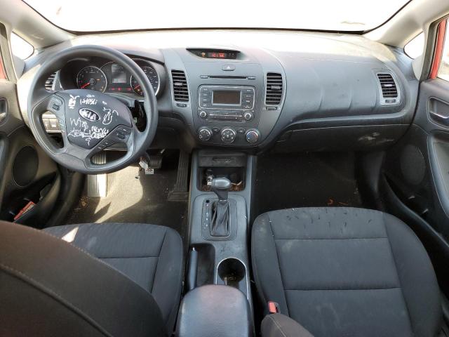KNAFK4A63G5563617 KIA FORTE LX