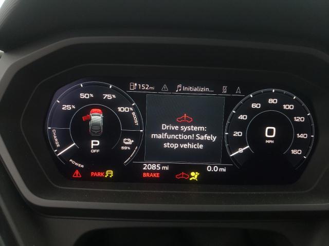 2023 AUDI Q4 E-TRON WA132BFZ3PP051450