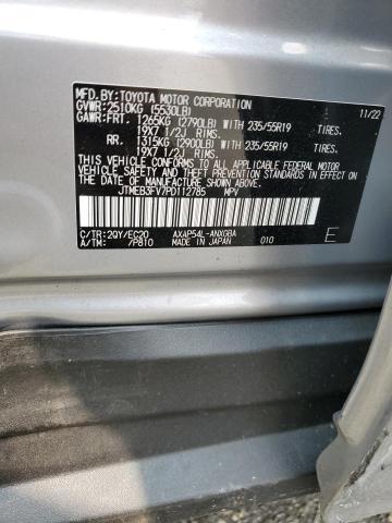 2023 TOYOTA RAV4 PRIME - JTMEB3FV7PD112785