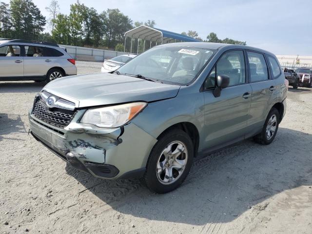 2014 Subaru Forester 2.5i