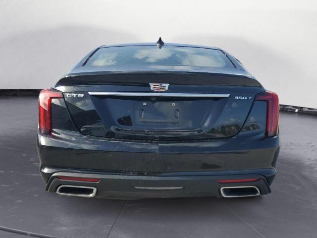 2022 CADILLAC CT5 PREMIU - 1G6DN5RK4N0112816
