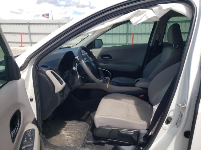 2017 HONDA HR-V 3CZRU5H32HM712181