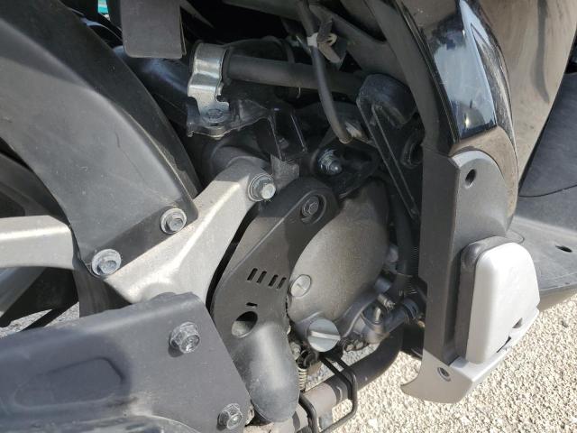 2010 HONDA SH150 D ZDCKF1010AF002568