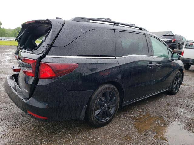 2023 HONDA ODYSSEY SP 5FNRL6H7XPB012591