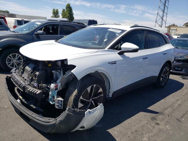 2022 VOLKSWAGEN ID.4 PRO - WVGRMPE29NP043986