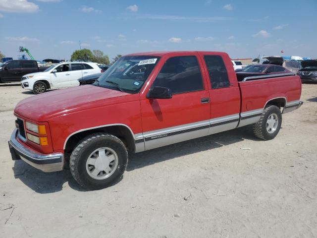 1997 GMC Sierra 1500 